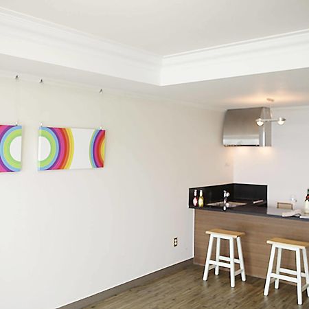 Bay Condo Hotel Tongyeong Exterior foto