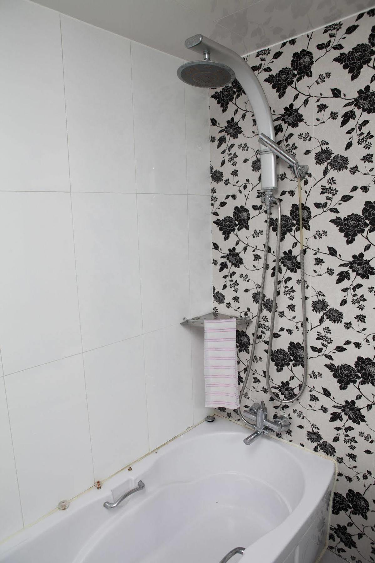 Bay Condo Hotel Tongyeong Exterior foto