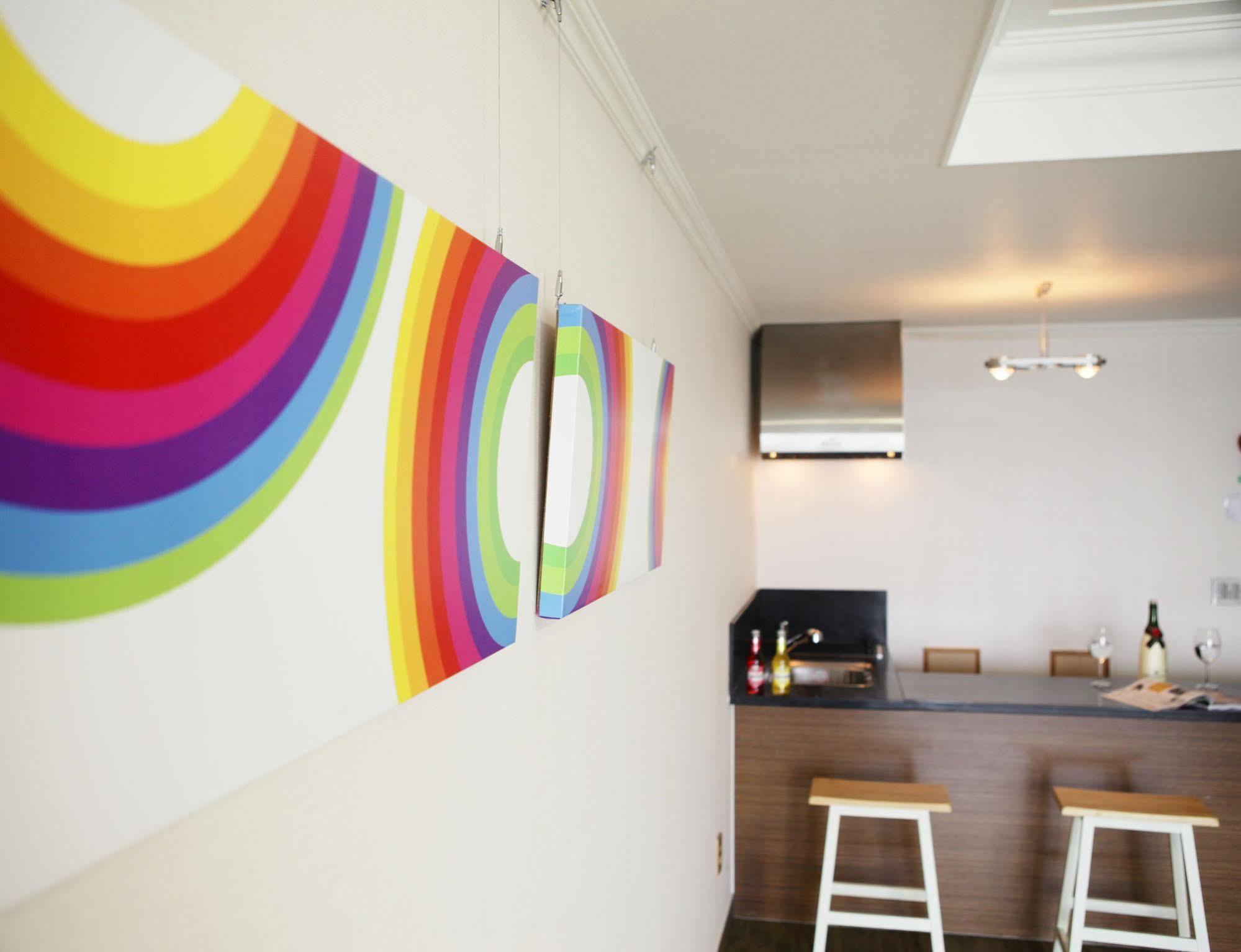 Bay Condo Hotel Tongyeong Exterior foto